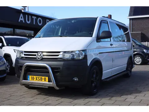 Volkswagen Transporter Kombi 2.0 TDI L2H1 AUTOMAAT | 9-PERSOONS | MARGE