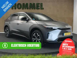 Toyota bZ4X Dynamic 71 kWh  - 2 LAADKABELS - ELEKTRISCHE VERSTELLING BESTUURDERSSTOEL - ELEKTRISCH B