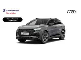 Audi Q4 S edition Competition e-tron 45 82 kWh 210 kW / 28