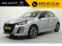 Peugeot 208 1.2 PureTech 100 Style | airco | pdc achter | carplay (draadloos ) | cruise control | bl