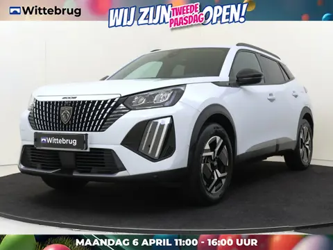 Peugeot e-2008 EV Allure Avantage 54 kWh (bj 2025)