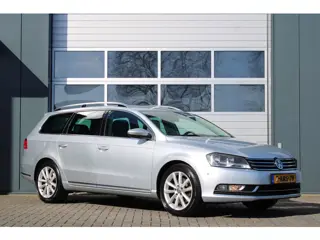 Volkswagen Passat Variant 1.4 TSI Highline BlueMotion DSG Clima/Cruise/Stoelverwarming/PDCv+a/Navi/B