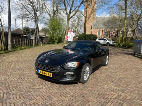 Fiat 124 Spider 1.4 MultiAir Turbo Lusso