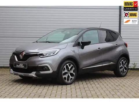 Renault Captur 1.3 TCe Intens Trekhaak/LED/Automaat