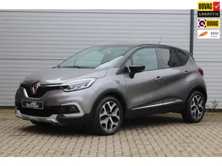 Renault Captur 1.3 TCe Intens Trekhaak/LED/Automaat