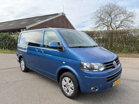 Volkswagen Transporter 2.0 TDI 140PK - DC - AC - APK 4/2027