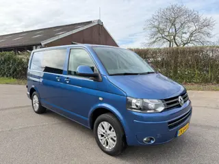 Volkswagen Transporter 2.0 TDI 140PK - DC - AC - APK 4/2027