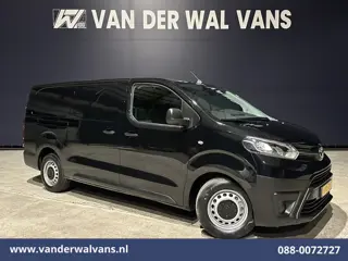 Toyota ProAce Worker 2.0 D-4D 145pk L3H1 Euro6 Airco | 2x zijdeur | Apple Carplay | Cruisecontrol An