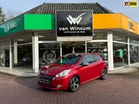 Peugeot 208 1.6 THP GTi | Panoramadak | Leer | Navi | Park Pilot |