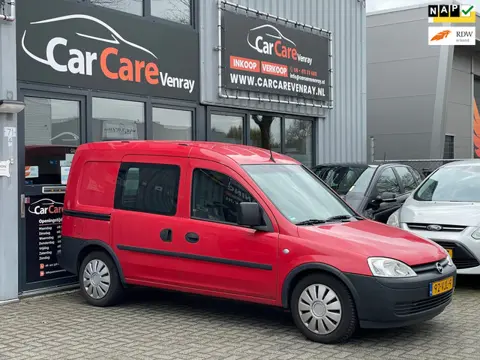 Opel Combo 1.7 CDTi Comfort 500 kg.|APK05-2027|AIRCO|NAP|