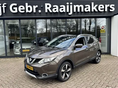Nissan QASHQAI 1.2 Connect Edition*Panorama*Navi*EXPORT/EX.BPM*