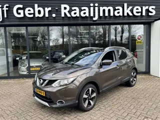Nissan QASHQAI 1.2 Connect Edition*Panorama*Navi*EXPORT/EX.BPM*
