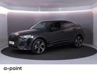 Audi Q3 Sportback 45 TFSI e S Edition 245 pk S-tronic | Navigatie | Parkeersensoren (Park assist) | 