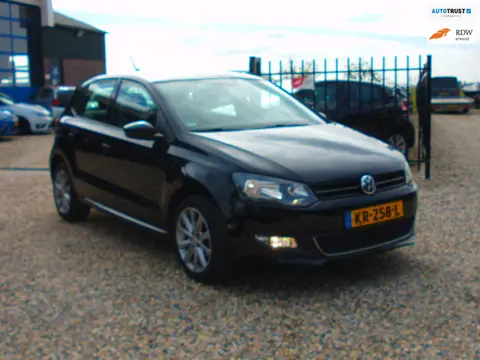 Volkswagen Polo 1.2-12V HIGHLINE