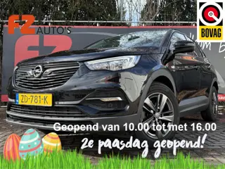 Opel Grandland X 1.2 Turbo 120 Jaar Edition - Automaat - Climate Controle - Navigatie - Trekhaak