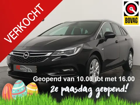 Opel Astra Sports Tourer 1.0 Online Edition - Navigatie - Climate Control - Trekhaak