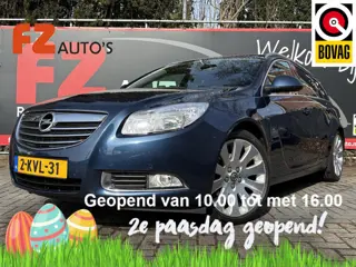 Opel Insignia Sports Tourer 1.6 T Edition - Navigatie - Climate Controle - Trekhaak - Parkeersens V+