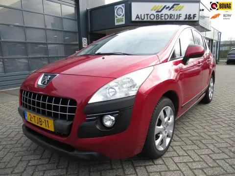 Peugeot 3008 1.6 VTi ST / Cruise Control / Clima