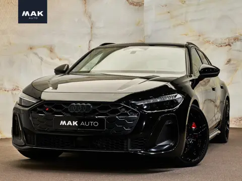 Audi S5 Avant 3.0 TFSI Quattro, 20" ABT, pano, tr.haak, B&O, matrix-LED, bijrijdersdisplay, massage,