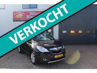 Opel Mokka 1.4 T Cosmo Automaat, trekhaak, nieuwe apk