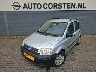 Fiat Panda 1.2I Airco Elek.ramen CV+Afst.bed. NAP-Pas Edizione Cool Radio CD City Steer Isofix  1.20
