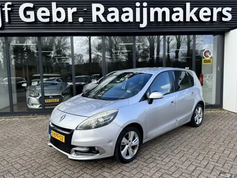 Renault Scénic 1.6 dCi Bose *Navi*ECC*EXPORT/EX.BPM*