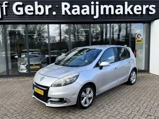 Renault Scénic 1.6 dCi Bose *Navi*ECC*EXPORT/EX.BPM*