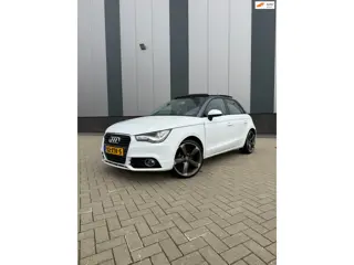 Audi A1 Sportback S-Line 1.2 TFSI 5Deurs | Panoramadak | Goed onderhouden | NAP