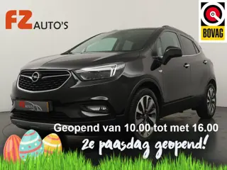Opel Mokka X 1.4 Turbo 4x4 Edition Automaat - Navigatie - Trekhaak - Stoelverwarming