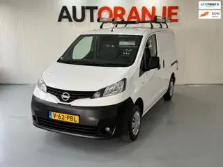 Nissan NV200 1.6 Optima-Airco-Cruise-Navi+CAmera-APK-Marge.
