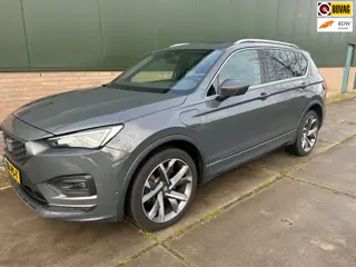Seat tarraco 1.4 TSI e-Hybrid PHEV FR Leer Pano Trekhaa