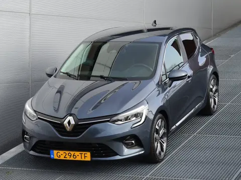 Renault Clio 1.3 TCE A/T INTENS | 131PK | AUTOMAAT | CLIMATE | CRUISE | 17'' LICHTMETAAL | TREKHAAK 