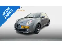 Alfa Romeo MiTo 0.9 TwinAir Distinctive Leder/1 Eigenaar/Volledig Onderhouden