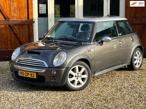 Mini Mini 1.6 Cooper S Park Lane Automaat met heel veel opties