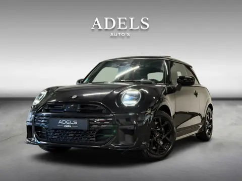 MINI Mini 2.0 Cooper S John Cooper Works M Panodak HUD Camera Dealer Onderhouden 1e Eigenaar