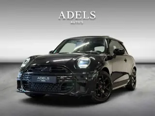 MINI Mini 2.0 Cooper S John Cooper Works M Panodak HUD Camera Dealer Onderhouden 1e Eigenaar