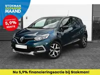 Renault Captur 1.3 TCe 150 PK Intens | Automaat | Camera achter | Sensoren voor |