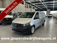Mercedes-Benz Vito 114 CDI XL Automaat / Airco / Cruise control / Parkeersensoren / Achterdeuren