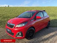 Peugeot 108 1.0 VTi Active Top !!! Verkocht !!! (bj 2014)