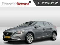 Volvo V40 1.5 T3 AUT6 SUMMUM LEDER NAVI AIRCO LED LMV PDC