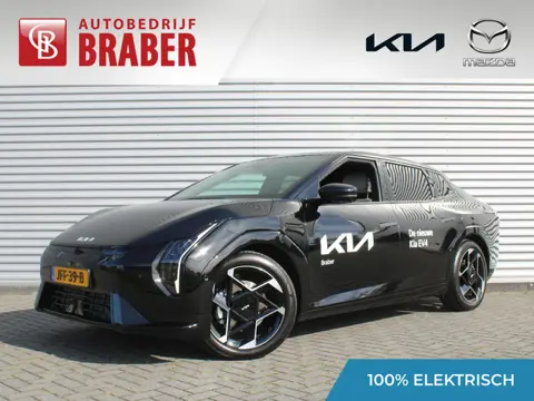 Kia EV4 Fastback GT-PlusLine 81.4 kWh | Schuifdak | Stuur-/stoelverwarming + ventilatie | Camera ron