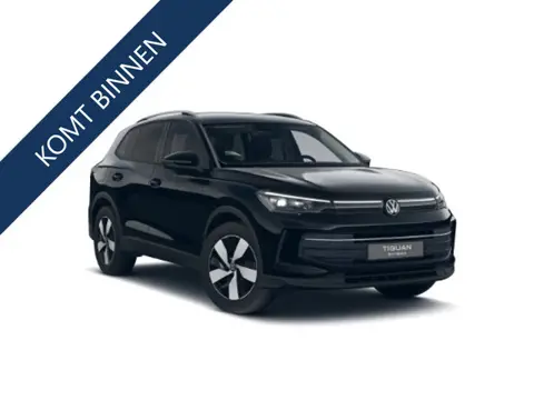 Volkswagen Tiguan 1.5 eHYBRID NW AUTO 2026 STOEL/STUUR VERW CAMERA VW.TREKHAAK ELEK.KLEP PHEV PLUG I
