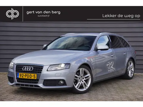 Audi A4 Avant 1.8 TFSI Pro Line S - S LINE - AUTOMAAT - 18 INCH - HALF LEDER - XENON -