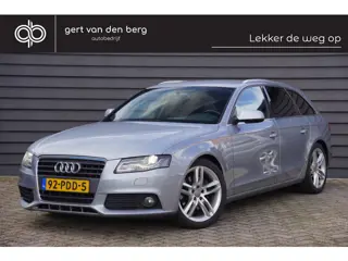 Audi A4 Avant 1.8 TFSI Pro Line S - S LINE - AUTOMAAT - 18 INCH - HALF LEDER - XENON -