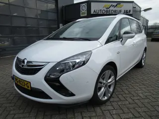 Opel Zafira Tourer 1.4 Design Edition / AUTOMAAT / NAV / PDC / CAMERA