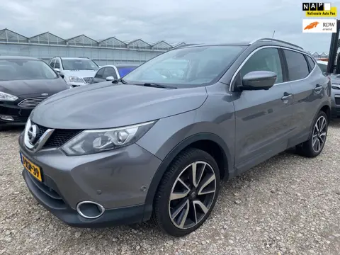 Nissan Qashqai | 2014 | 1.2 Tekna | Export en Handel | Automaat