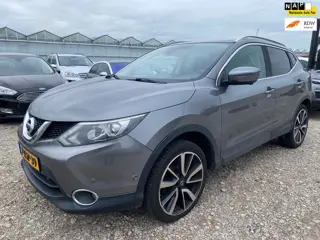 Nissan Qashqai | 2014 | 1.2 Tekna | Export en Handel | Automaat