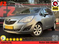 Opel Meriva 1.4 Turbo Business+ - Navigatie - Airconditioning - Trekhaak - Parkeersensoren V+A met c