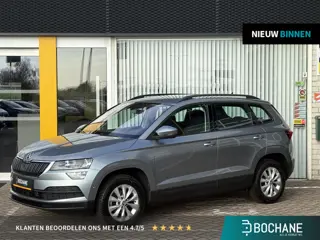 Skoda Karoq 1.5 TSI ACT Business Edition | NAP | Trekhaak | Navigatie | Stoel & stuur verwarming | C