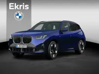 BMW X3 30e xDrive M Sportpakket  | Premium Pack | Comfort Pack | Panoramadak | Trekhaak